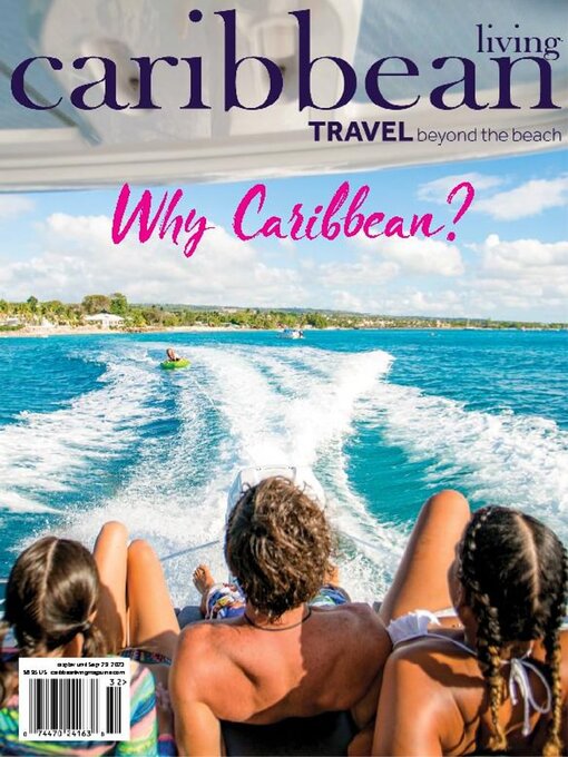 Title details for Caribbean Living by Caribbean Living Magazine, Inc - Available